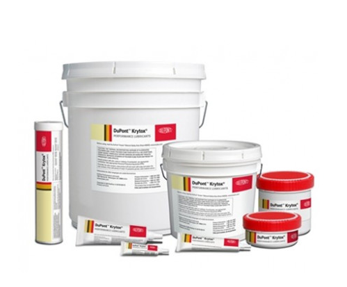 Mỡ bôi trơn chịu nước Krytox GPL200